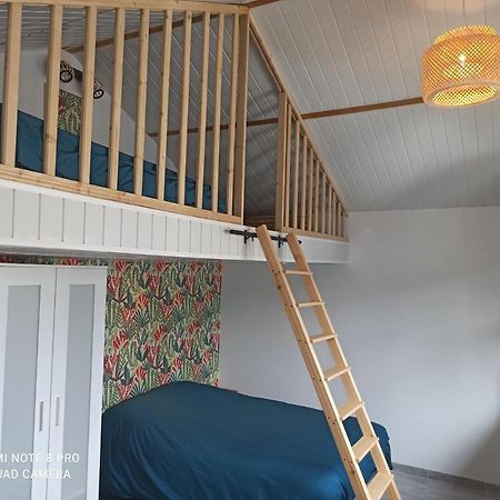 Maisonnette Independante 4 Personnes Jardin Terrasse Vrigne-aux-Bois Εξωτερικό φωτογραφία