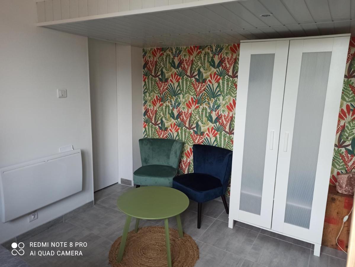 Maisonnette Independante 4 Personnes Jardin Terrasse Vrigne-aux-Bois Εξωτερικό φωτογραφία