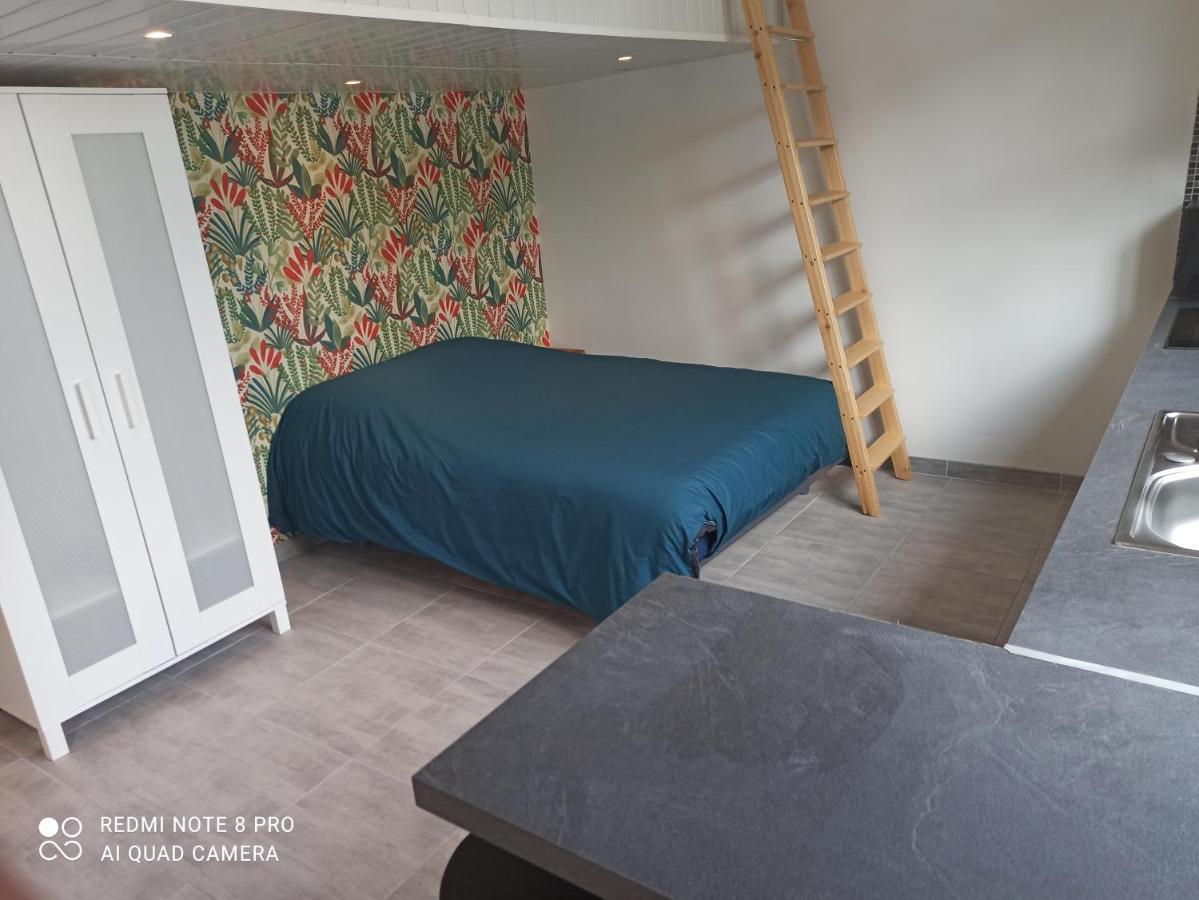 Maisonnette Independante 4 Personnes Jardin Terrasse Vrigne-aux-Bois Εξωτερικό φωτογραφία