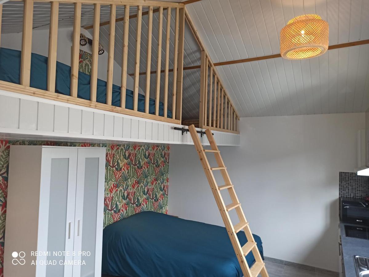 Maisonnette Independante 4 Personnes Jardin Terrasse Vrigne-aux-Bois Εξωτερικό φωτογραφία