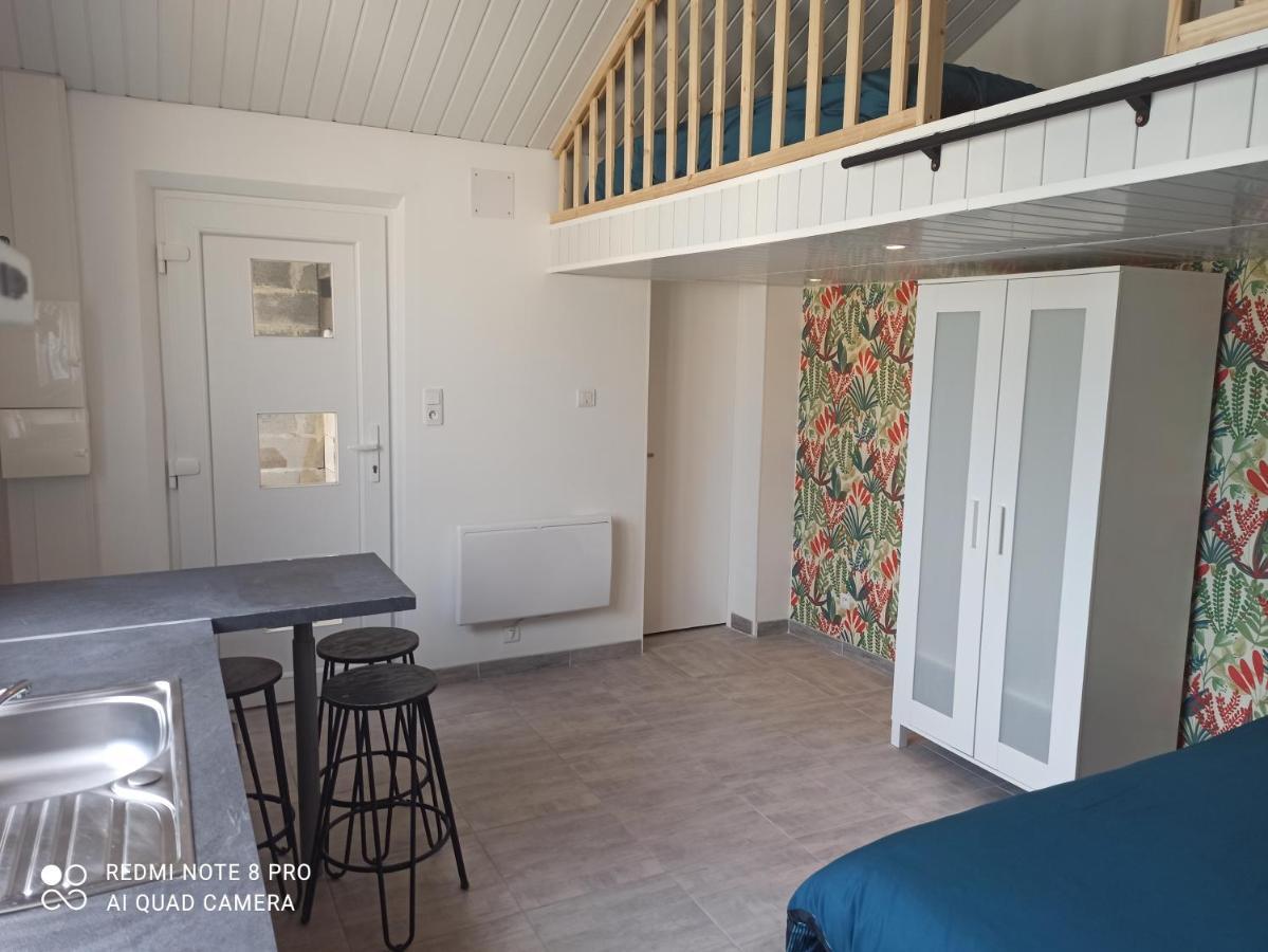 Maisonnette Independante 4 Personnes Jardin Terrasse Vrigne-aux-Bois Εξωτερικό φωτογραφία