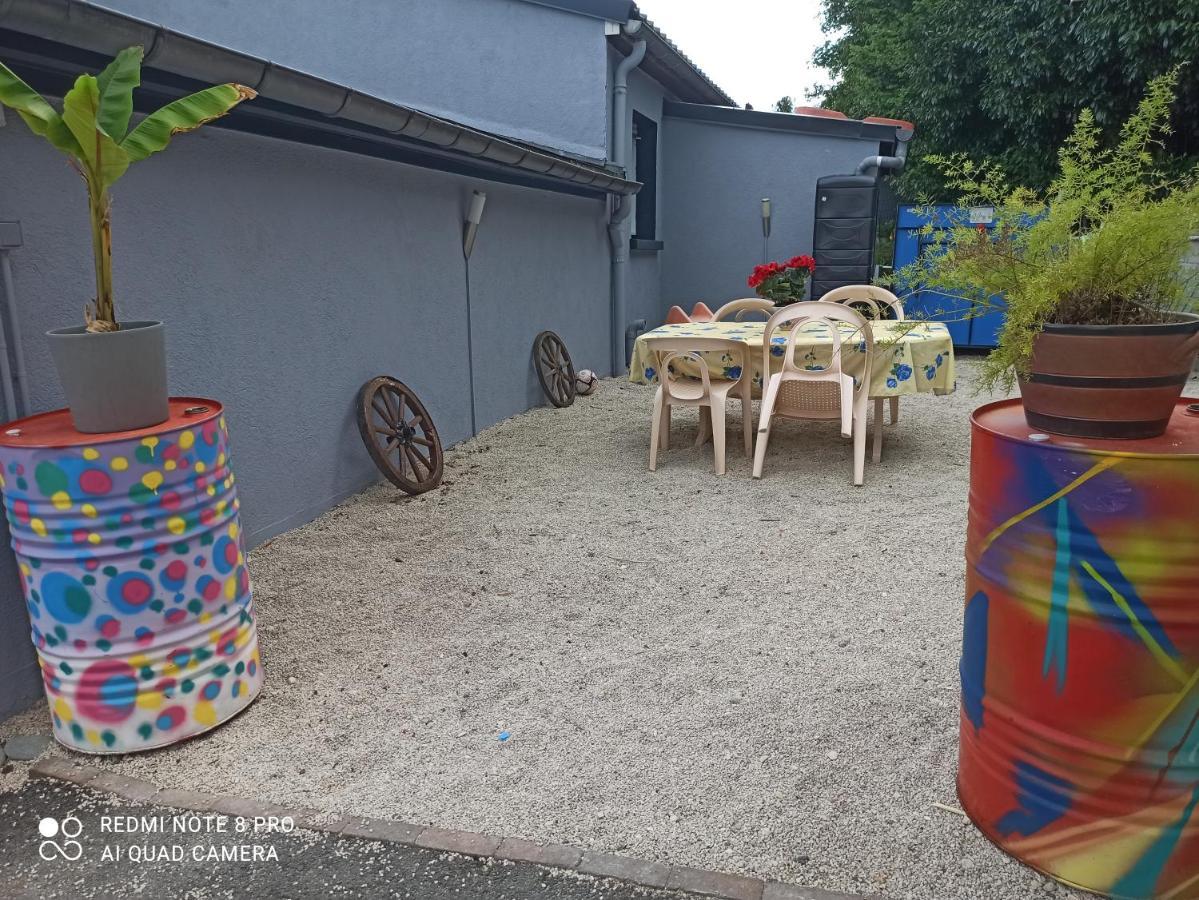 Maisonnette Independante 4 Personnes Jardin Terrasse Vrigne-aux-Bois Εξωτερικό φωτογραφία