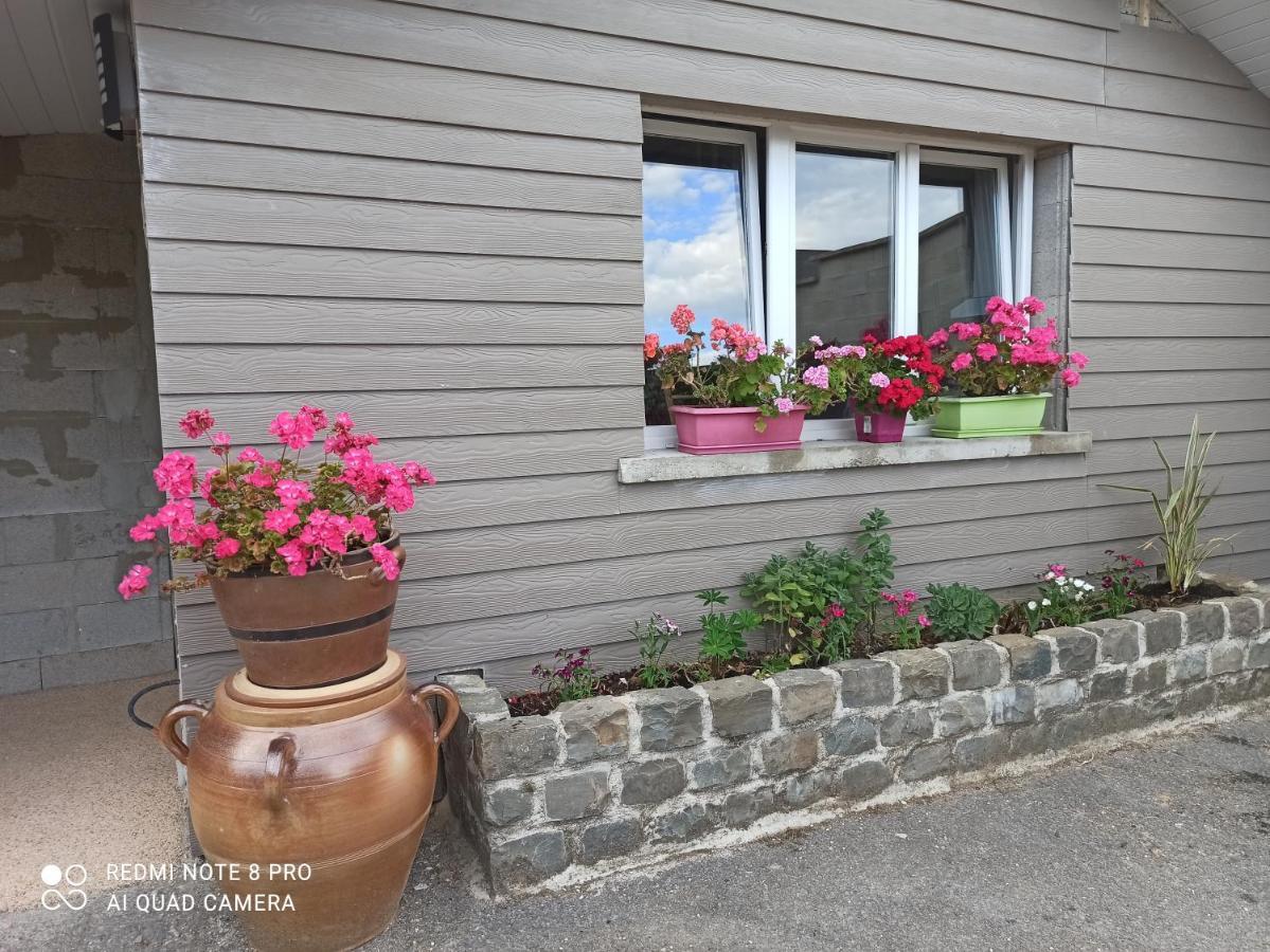 Maisonnette Independante 4 Personnes Jardin Terrasse Vrigne-aux-Bois Εξωτερικό φωτογραφία
